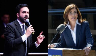 Hochul appears to squash Mayor-elect Mamdani’s plan for fare-free buses in NYC