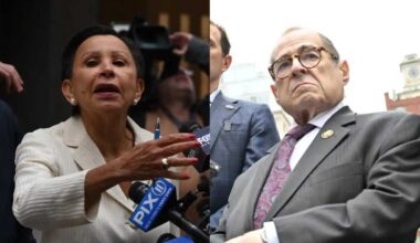 Why are so many NYC Democratic Congress members retiring or facing challenges from younger, left-leaning New Yorkers?