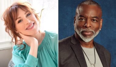 Molly Ringwald & LeVar Burton Cast In 'One Night Only' Movie