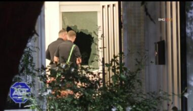 Mother of Benny Blanco hides as intruders break into home – NBC Los Angeles