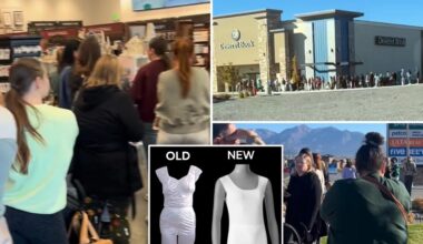 Mormon women become obsessed over ‘skimpy’ version of sacred underwear