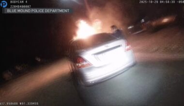 North Texas officers hailed as heroes for car rescue – NBC 5 Dallas-Fort Worth