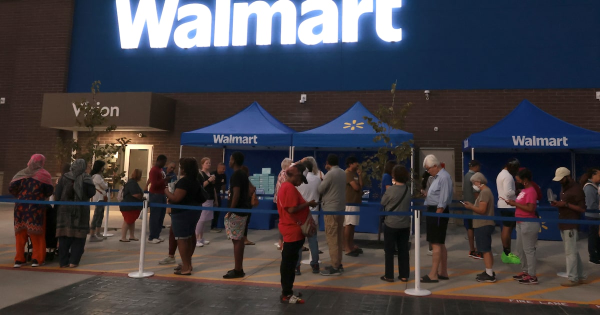 See which parts of North Texas are feeding supermarkets’ appetites