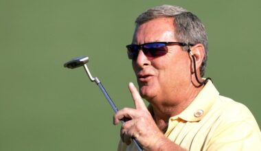 Southern Indiana golf legend Fuzzy Zoeller dead at 74