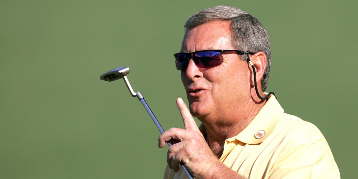 Southern Indiana golf legend Fuzzy Zoeller dead at 74