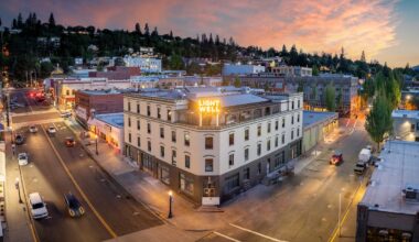 Columbia Gorge Design Trail: These are the hotels design-minded architects visit in Hood River