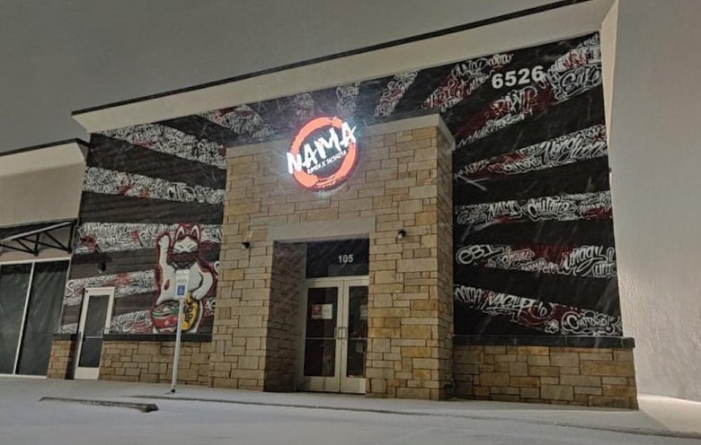 Nama Ramen opened in 2015 and quickly became a beloved part of the SA food scene.