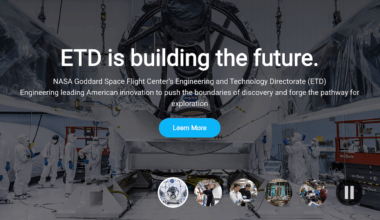 NASA GSFC Now Does National Security Technology Work.