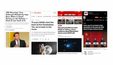 Has NASA Lost Its Moon Mojo?