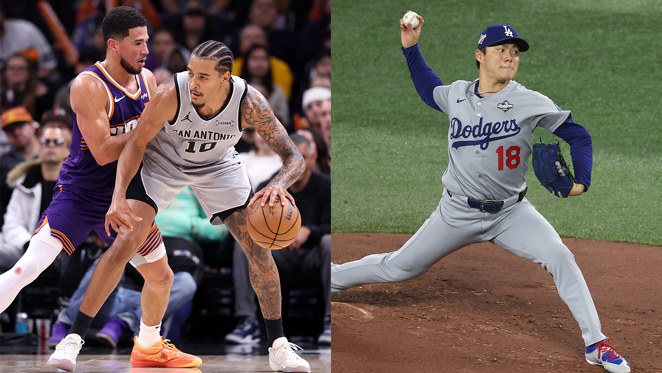 NBA Game and MLB Game