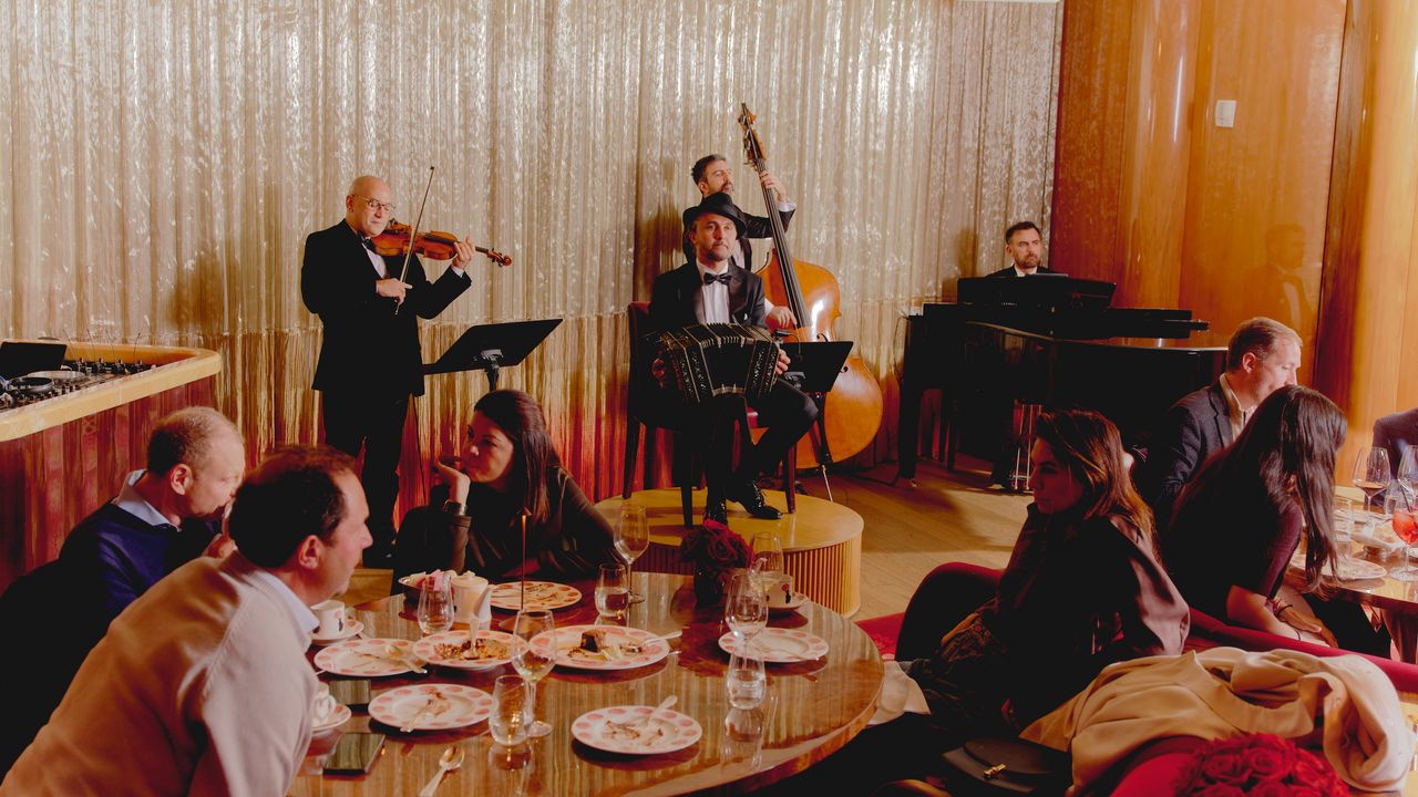 Restaurant Review: La Boca | The New Yorker