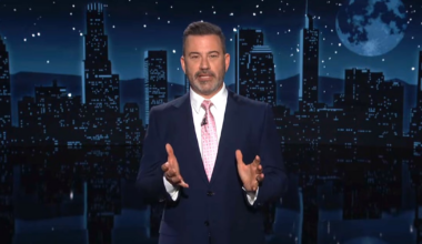 Jimmy Kimmel Rips Into Donald Trump’s Shameful ‘Quiet, Piggy’ Meltdown