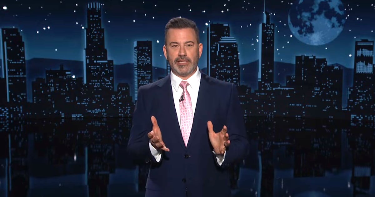 Jimmy Kimmel Rips Into Donald Trump’s Shameful ‘Quiet, Piggy’ Meltdown
