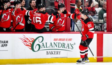 Devils Have A Left-Wing for Jack Hughes After All