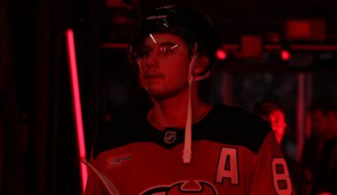 Devils 'In' on Big Fish, Why Not Now?