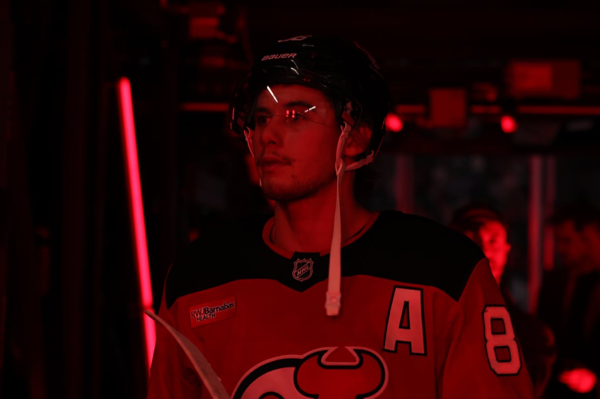 Devils 'In' on Big Fish, Why Not Now?