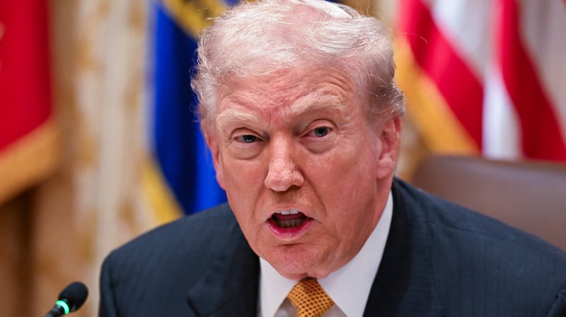 President Donald Trump