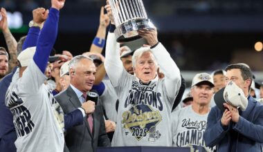 World Series title latest highlight for L.A. Dodgers ownership