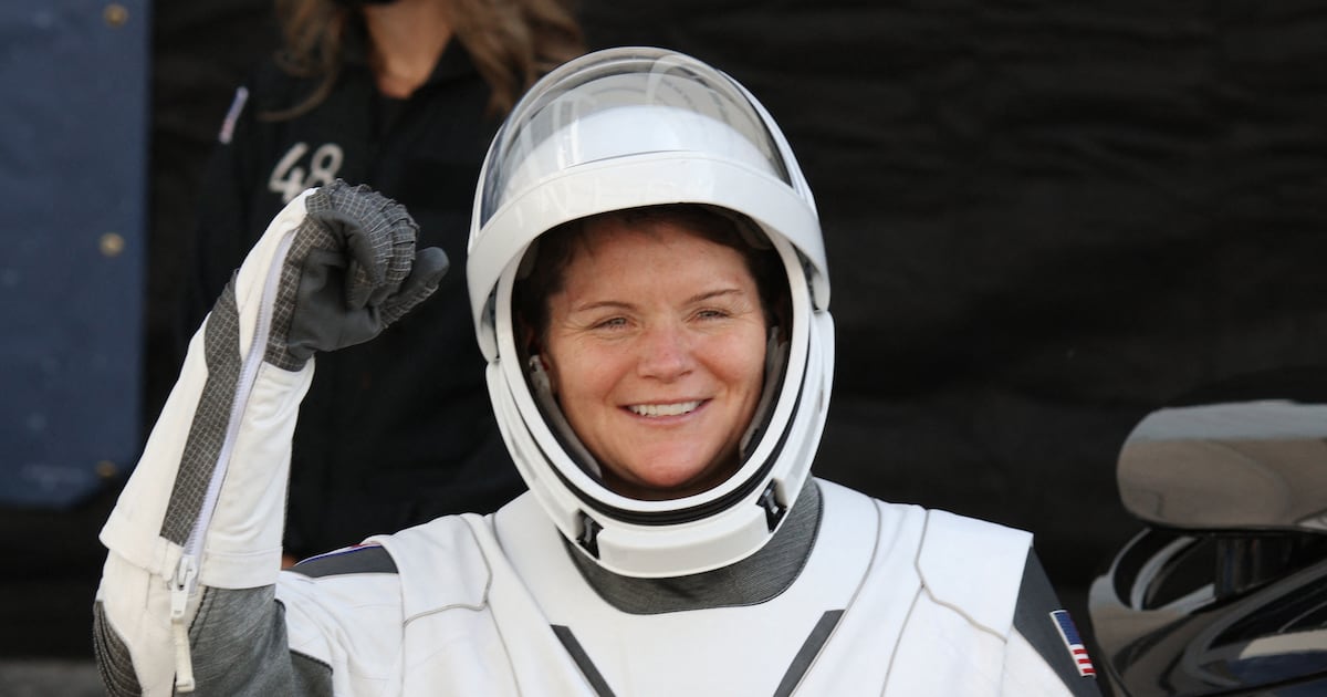 Astronaut’s Wife Admits Lying About Crime Committed in Space