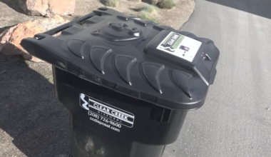 Ketchum residents to receive new wildlife-resistant trash carts