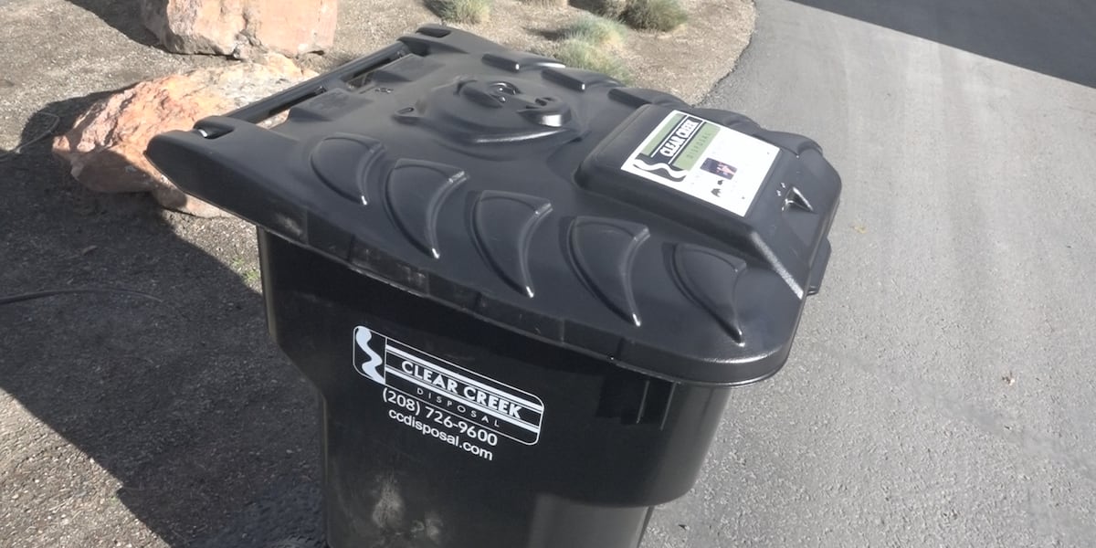 Ketchum residents to receive new wildlife-resistant trash carts
