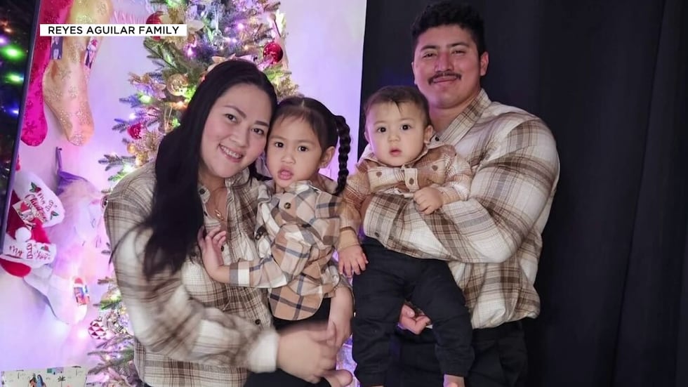 The Reyes Aguilar family is suing Phoenix Obstetrics and Gynecology, Banner Health and two...