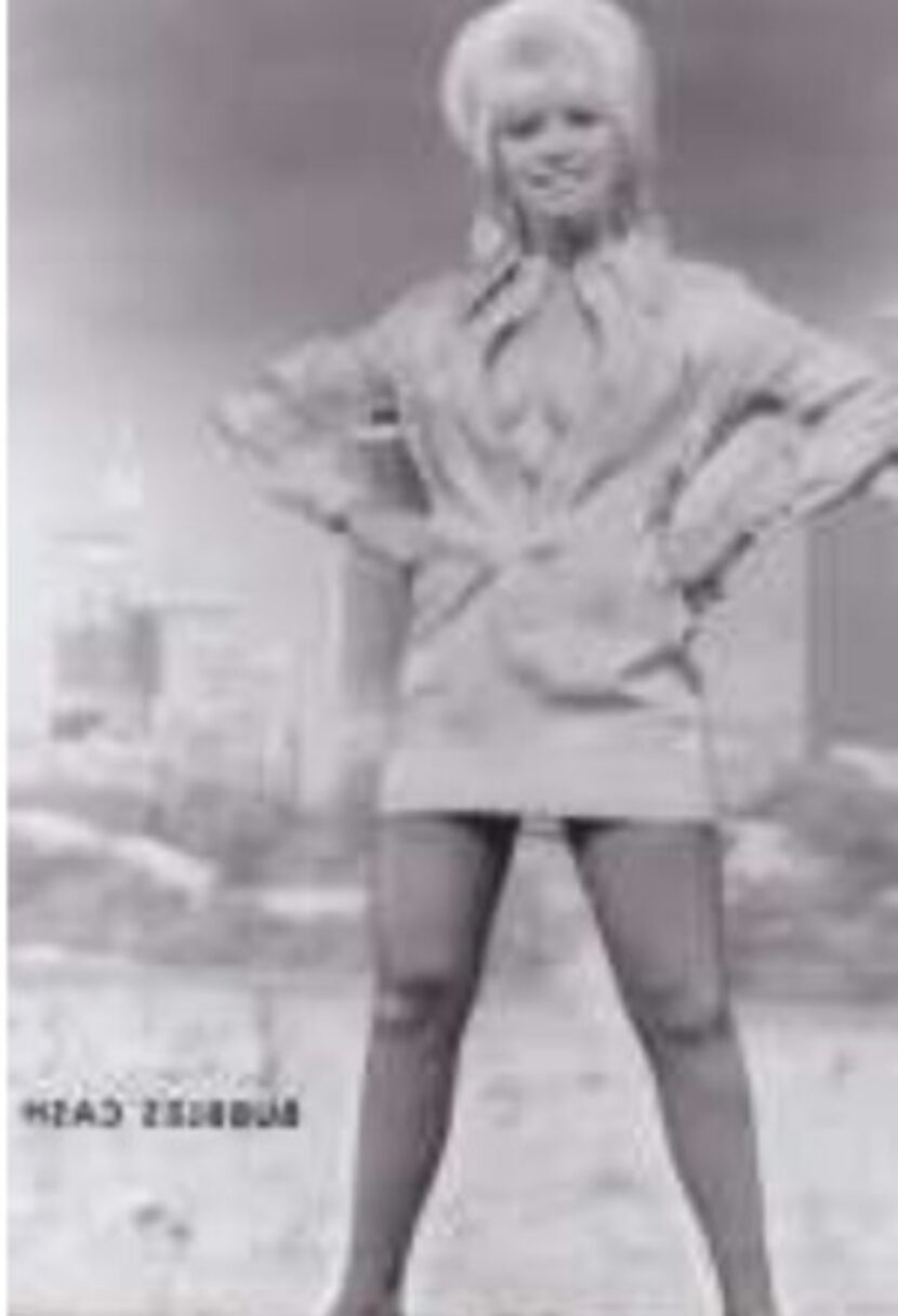 Bubbles Cash, the former stripper and Dallas Cowboys mascot, is 78 years old living in Fort...