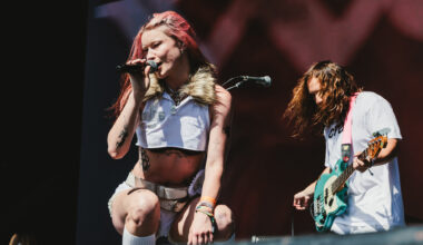 Wet Leg reveal third album is already "done"