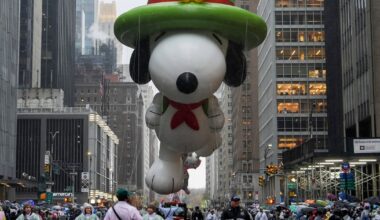 A North Texas high school marching band will perform in Macy’s Thanksgiving Day Parade