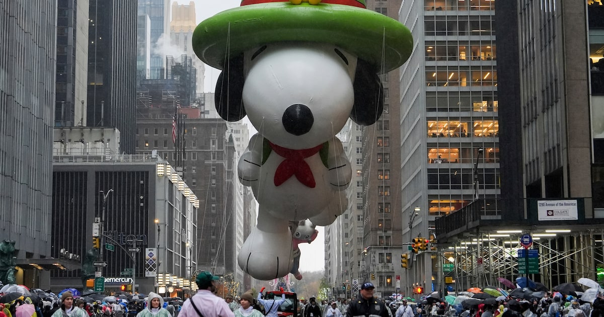 A North Texas high school marching band will perform in Macy’s Thanksgiving Day Parade