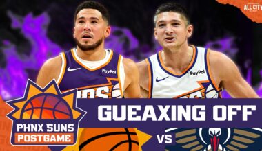 Grayson Allen sets franchise record