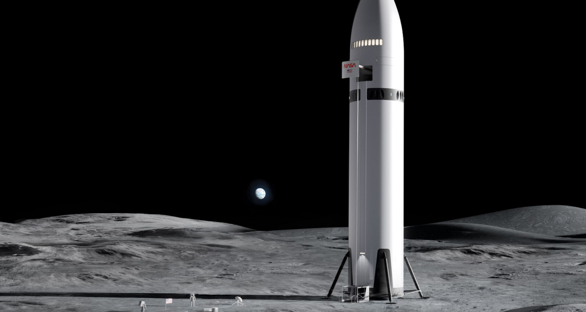 Starship Block 3 and HLS: The path to get back to the Moon