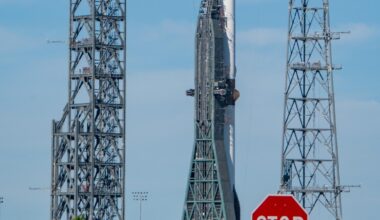 Blue Origin set to launch ESCAPADE on second New Glenn mission