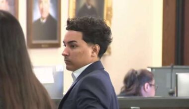 Erik Cantu found guilty for violating previous probation terms, sentenced to 8 years probation