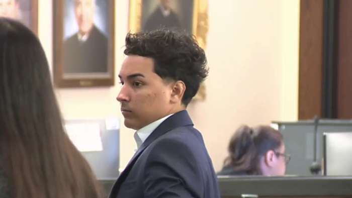 Erik Cantu found guilty for violating previous probation terms, sentenced to 8 years probation