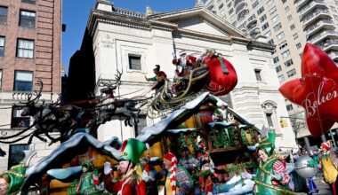 Holiday Celebrations, Cultural Attractions Turn NYC Into Winter Wonderland