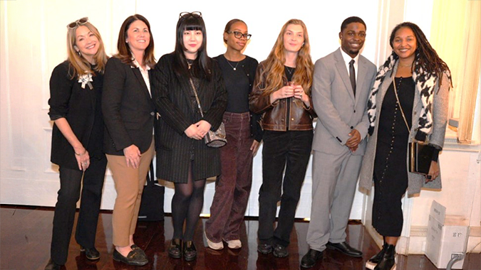 Berkeley College Partners with NY Fashion Incubator for Student Internships