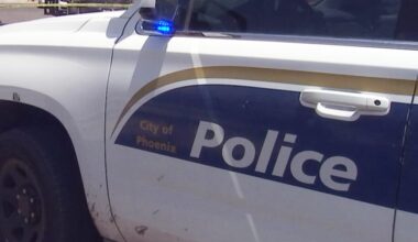 Man shot during alleged burglary at home in Phoenix