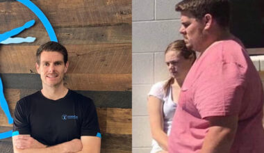 SunLive - Pāpāmoa man turns 157kg to 70kg in under a year