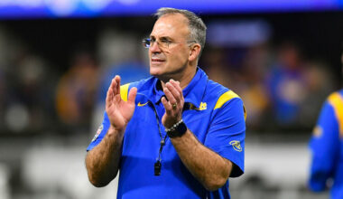 Pitt Coach Pat Narduzzi Says He ‘Doesn’t Care If Pitt Loses by 100’ To Notre Dame