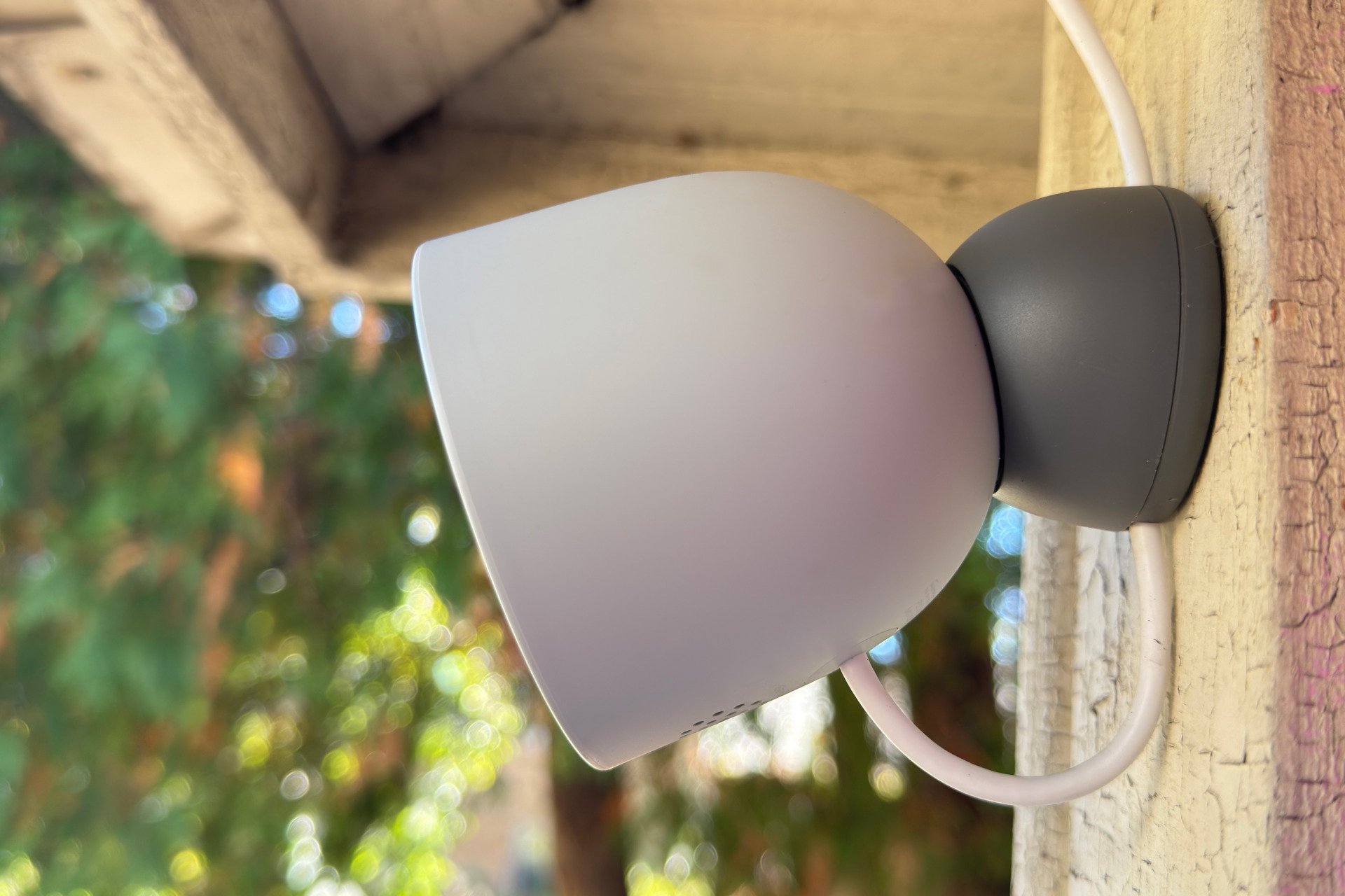 Nest Cam Outdoor Profile