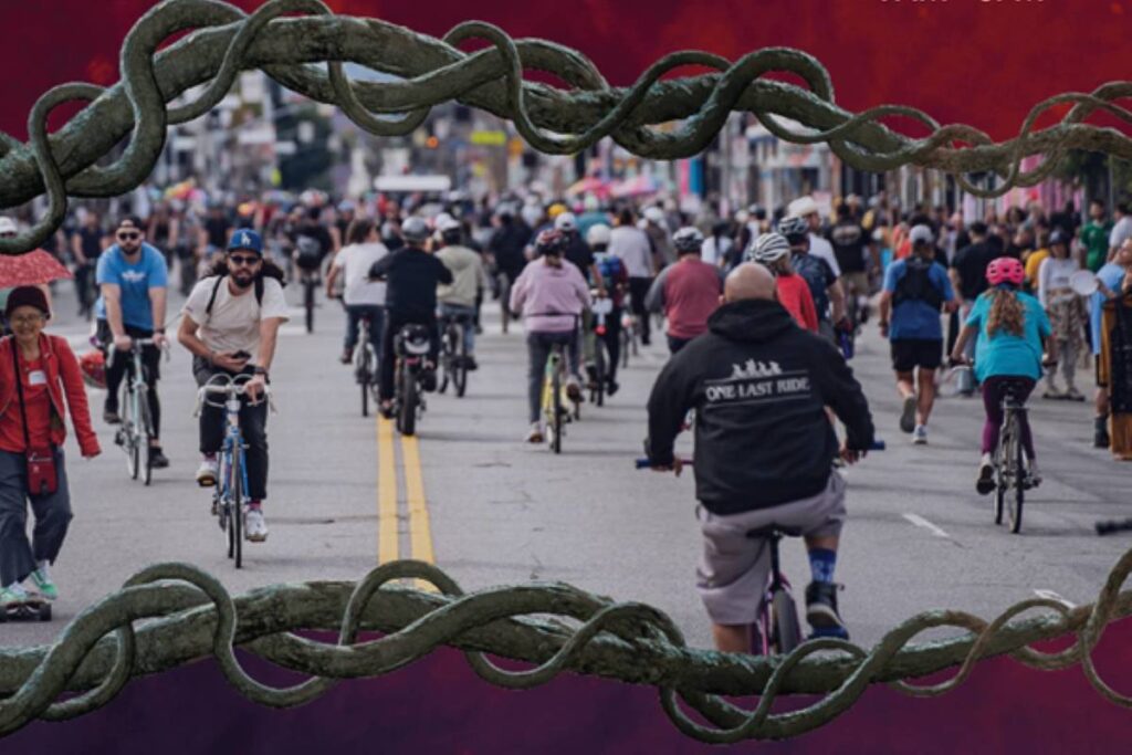 Step Into The Upside Down On Melrose: Your Guide To The Car-Free ‘Stranger Things’ Quest With Exclusive Surprises