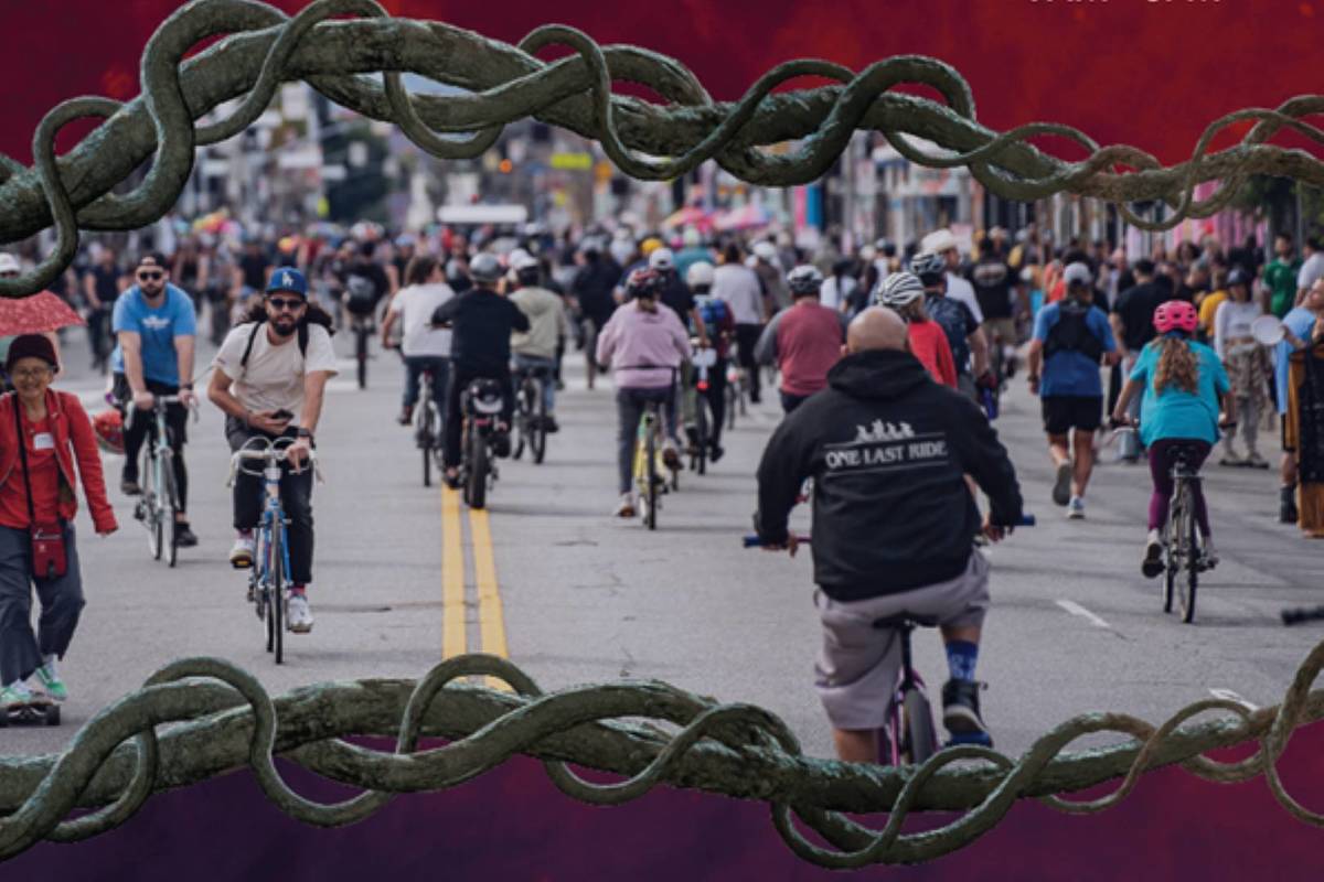 Step Into The Upside Down On Melrose At 'Stranger Things' Quest