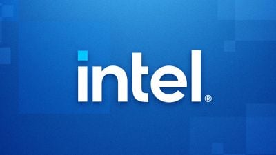 New Intel Logo