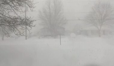 New York's winter weather outlook for 2025-2026