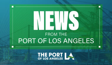 Port of Los Angeles Statement on Container Ship Fire | News