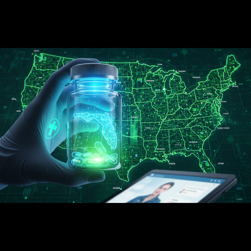 NextPlat Secures Multi-State Prescription Fulfillment Contract