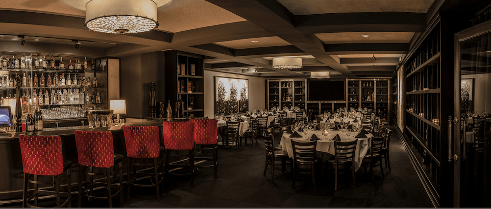 Nick and Sam's Burgundy Room