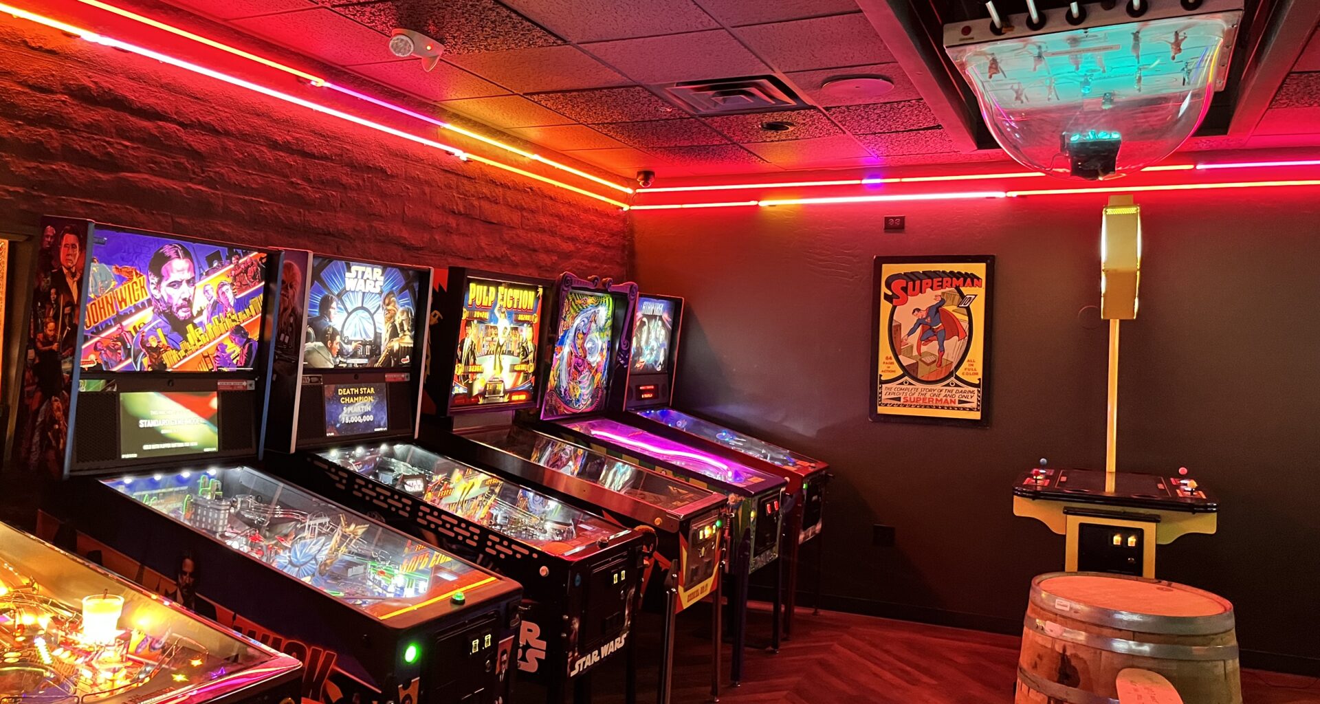New slice shop and arcade bar opening in Tempe