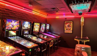 New slice shop and arcade bar opening in Tempe